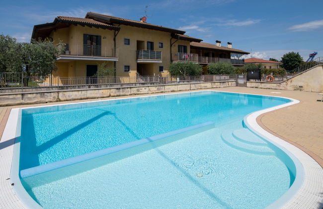 Apartment mit 4 Schlafzimmern in Lazise mit schwimmbad - Foto 25