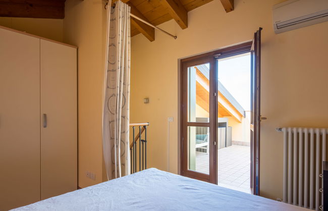 Apartment mit 4 Schlafzimmern in Lazise mit schwimmbad - Foto 17