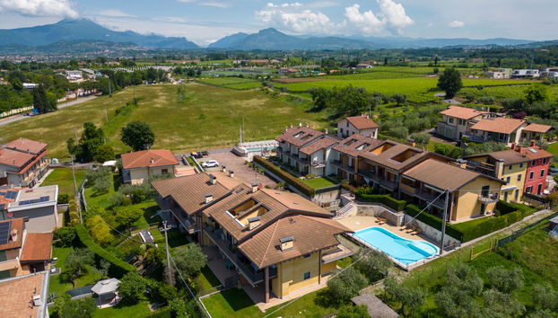 Apartment mit 4 Schlafzimmern in Lazise mit schwimmbad - Foto 5