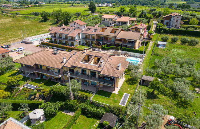 Apartment mit 4 Schlafzimmern in Lazise mit schwimmbad - Foto 27