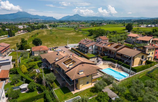 Apartment mit 4 Schlafzimmern in Lazise mit schwimmbad - Foto 26