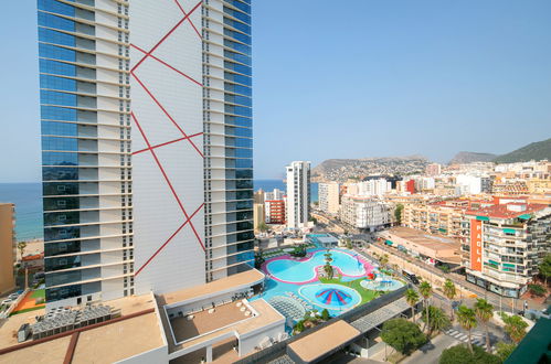 Photo 21 - 2 bedroom Apartment in Calp with swimming pool and sea view