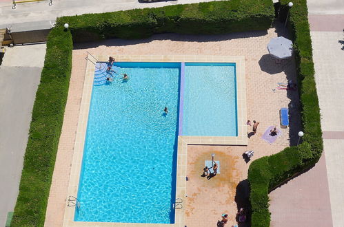 Photo 25 - Appartement de 2 chambres à Calp avec piscine et vues à la mer