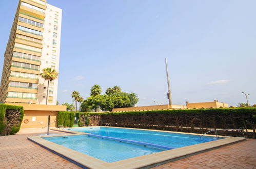 Foto 18 - Apartamento de 2 habitaciones en Calpe con piscina y vistas al mar