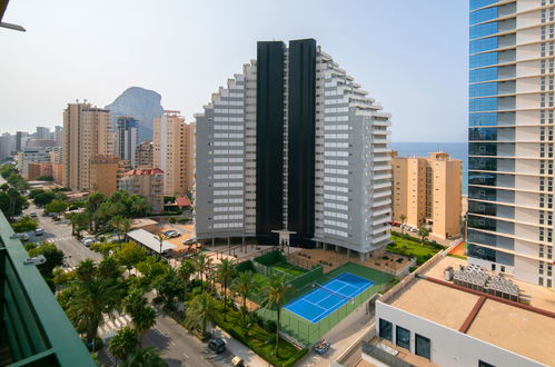 Photo 20 - Appartement de 2 chambres à Calp avec piscine et vues à la mer