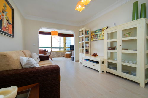 Photo 3 - 2 bedroom Apartment in Calp with swimming pool and sea view