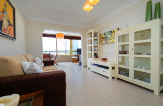 Photo 3 - 2 bedroom Apartment in Calp with swimming pool and sea view