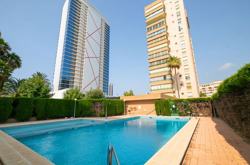 Photo 19 - Appartement de 2 chambres à Calp avec piscine et vues à la mer