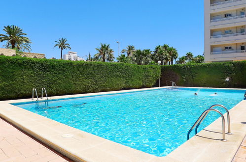 Foto 26 - Apartamento de 2 habitaciones en Calpe con piscina y vistas al mar