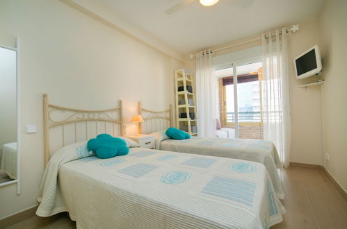 Foto 14 - Appartamento con 2 camere da letto a Calp con piscina e vista mare