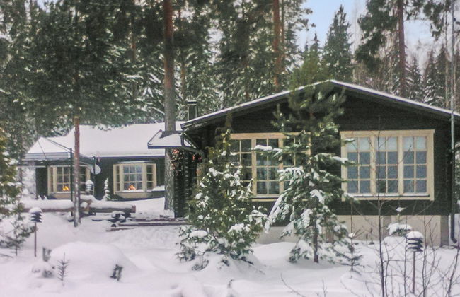 Casa con 1 camera da letto a Padasjoki con sauna - Foto 25