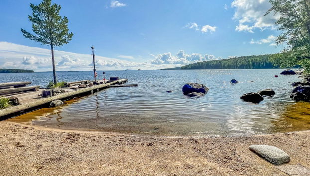 Casa con 1 camera da letto a Padasjoki con sauna - Foto 3