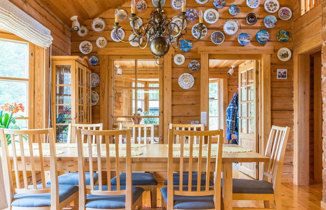 Casa con 1 camera da letto a Padasjoki con sauna - Foto 11