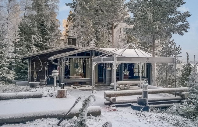 Casa con 1 camera da letto a Padasjoki con sauna - Foto 26