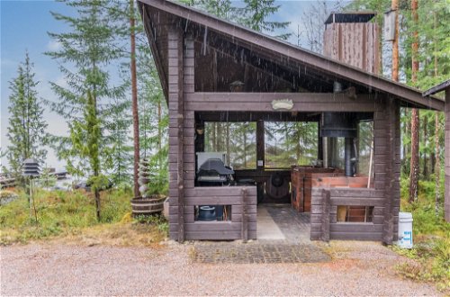 Foto 26 - Casa de 1 quarto em Padasjoki com sauna