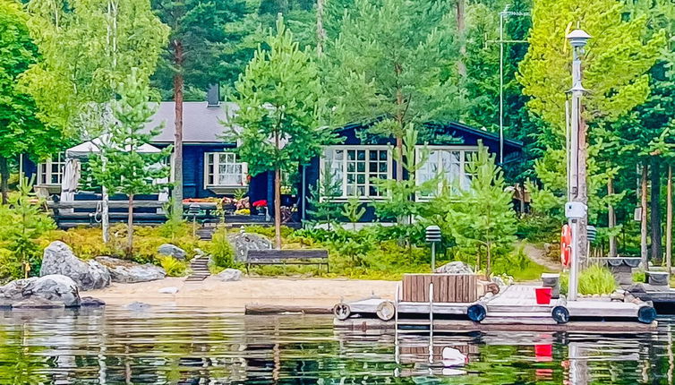 Photo 1 - Maison de 1 chambre à Padasjoki avec sauna