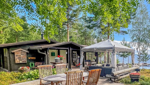 Casa con 1 camera da letto a Padasjoki con sauna - Foto 2