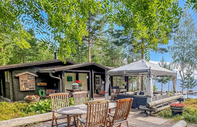 Casa con 1 camera da letto a Padasjoki con sauna - Foto 2