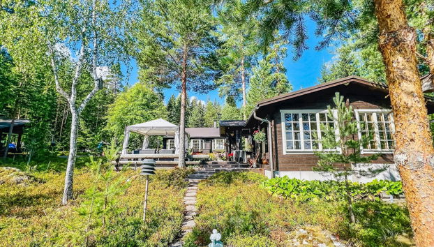 Casa con 1 camera da letto a Padasjoki con sauna - Foto 5