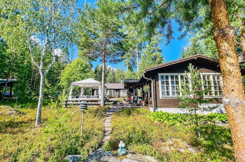 Foto 5 - Haus mit 1 Schlafzimmer in Padasjoki mit sauna