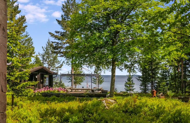 Casa con 1 camera da letto a Padasjoki con sauna - Foto 23