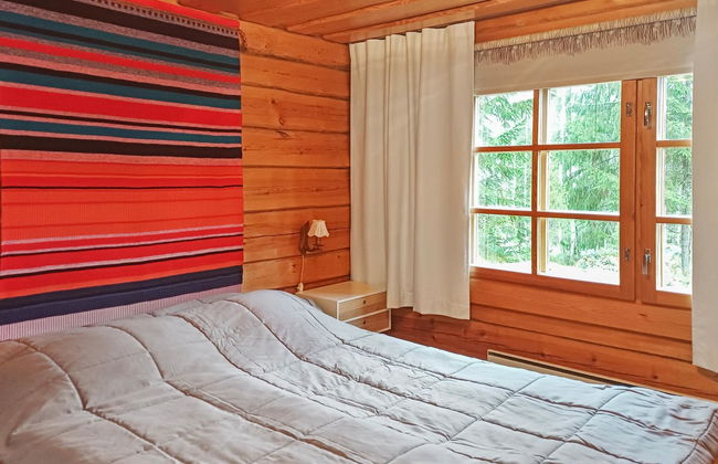 Casa con 1 camera da letto a Padasjoki con sauna - Foto 14