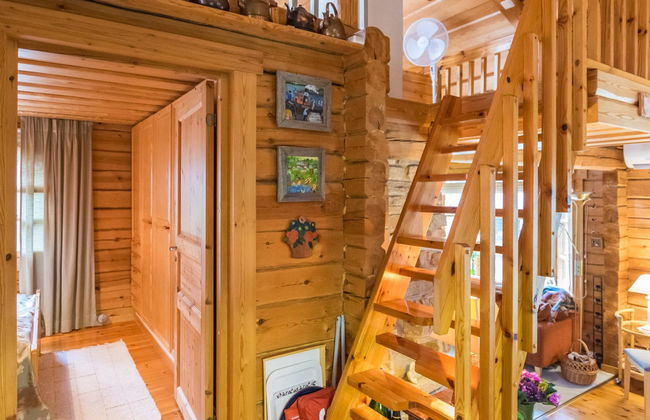 Casa con 1 camera da letto a Padasjoki con sauna - Foto 16