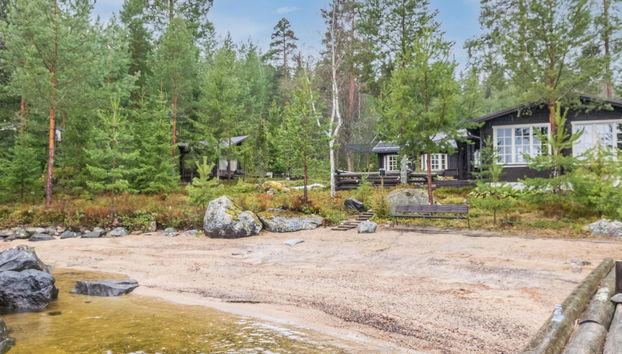 Casa con 1 camera da letto a Padasjoki con sauna - Foto 4