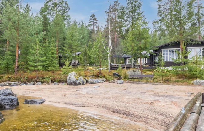 Casa con 1 camera da letto a Padasjoki con sauna - Foto 4