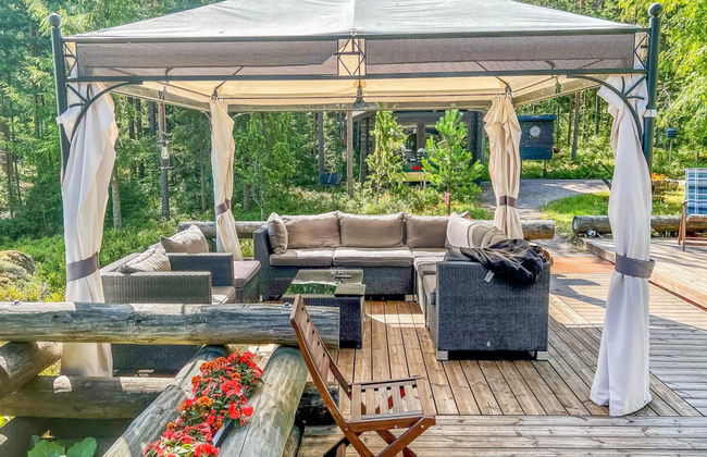 Casa con 1 camera da letto a Padasjoki con sauna - Foto 6