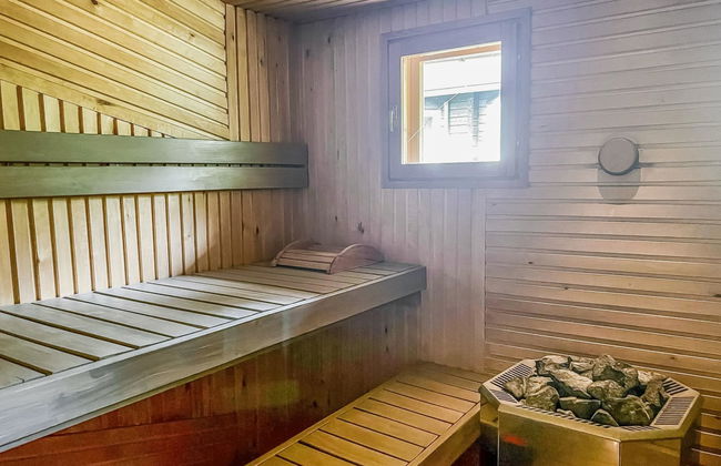 Casa con 1 camera da letto a Padasjoki con sauna - Foto 21