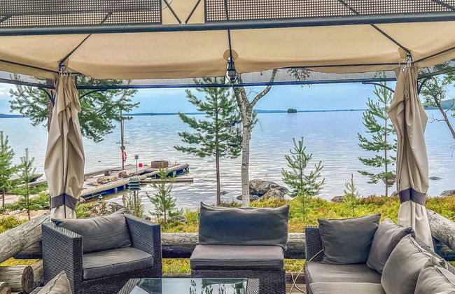 Casa con 1 camera da letto a Padasjoki con sauna - Foto 7