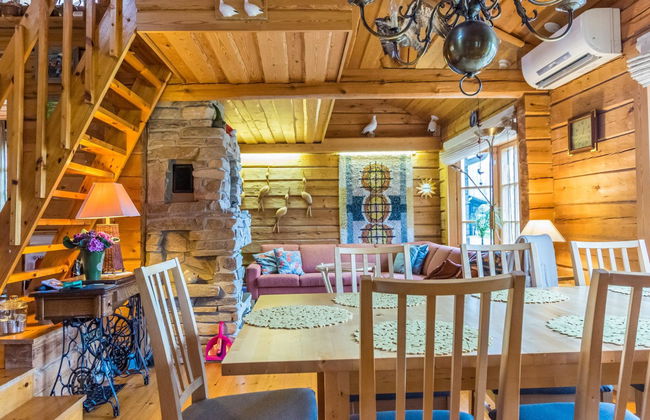 Casa con 1 camera da letto a Padasjoki con sauna - Foto 13