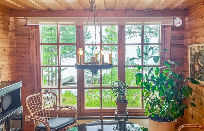 Casa con 1 camera da letto a Padasjoki con sauna - Foto 18