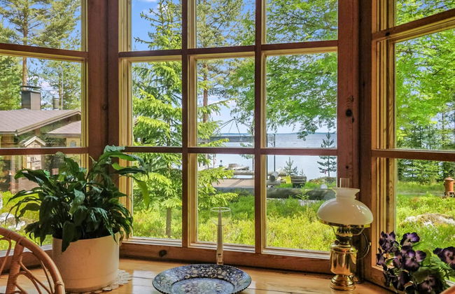 Casa con 1 camera da letto a Padasjoki con sauna - Foto 22