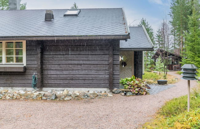 Casa con 1 camera da letto a Padasjoki con sauna - Foto 28