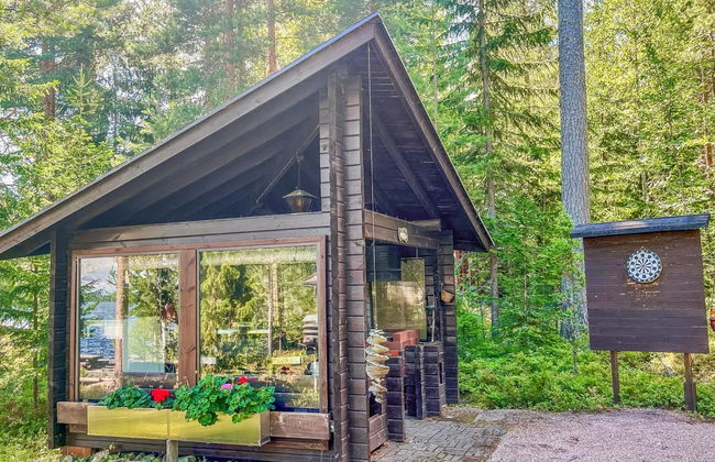 Casa con 1 camera da letto a Padasjoki con sauna - Foto 8