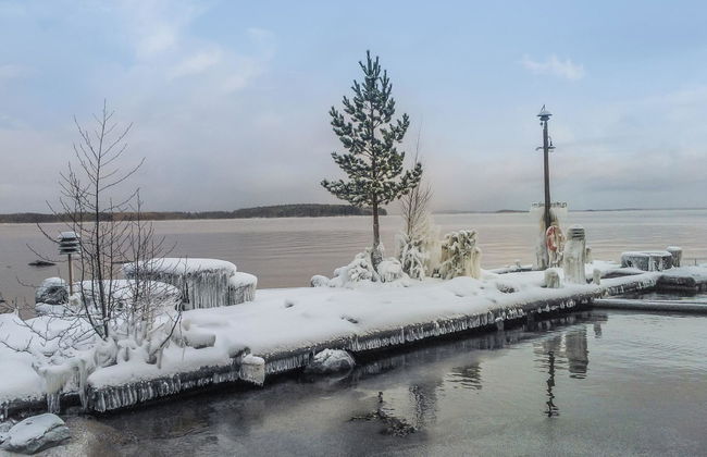 Casa con 1 camera da letto a Padasjoki con sauna - Foto 27