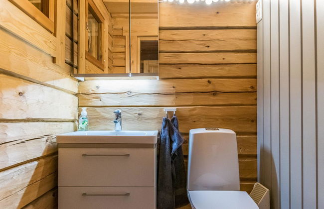 Casa con 1 camera da letto a Padasjoki con sauna - Foto 20