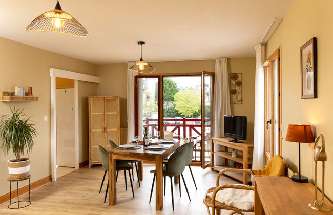 Apartamento de 2 quartos em Dinard - Foto 1