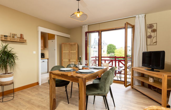Apartamento de 2 quartos em Dinard - Foto 11