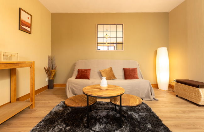 Apartamento de 2 quartos em Dinard - Foto 3
