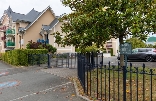 Apartamento de 2 quartos em Dinard - Foto 18