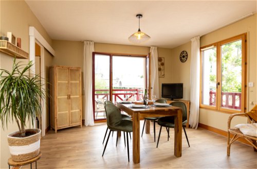 Foto 12 - Apartamento de 1 quarto em Dinard com vistas do mar