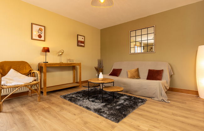 Apartamento de 2 quartos em Dinard - Foto 6