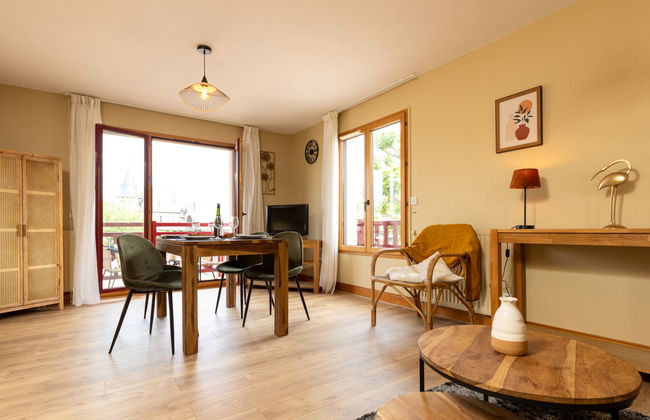 Apartamento de 2 quartos em Dinard - Foto 10