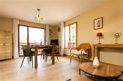 Foto 10 - Apartamento de 1 habitación en Dinard con vistas al mar
