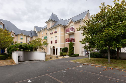 Foto 2 - Apartamento de 1 habitación en Dinard con vistas al mar