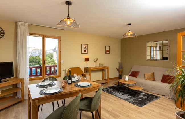 Apartamento de 2 quartos em Dinard - Foto 9