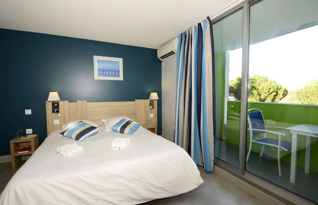 Residence Odalys Aqualia - Foto 14
